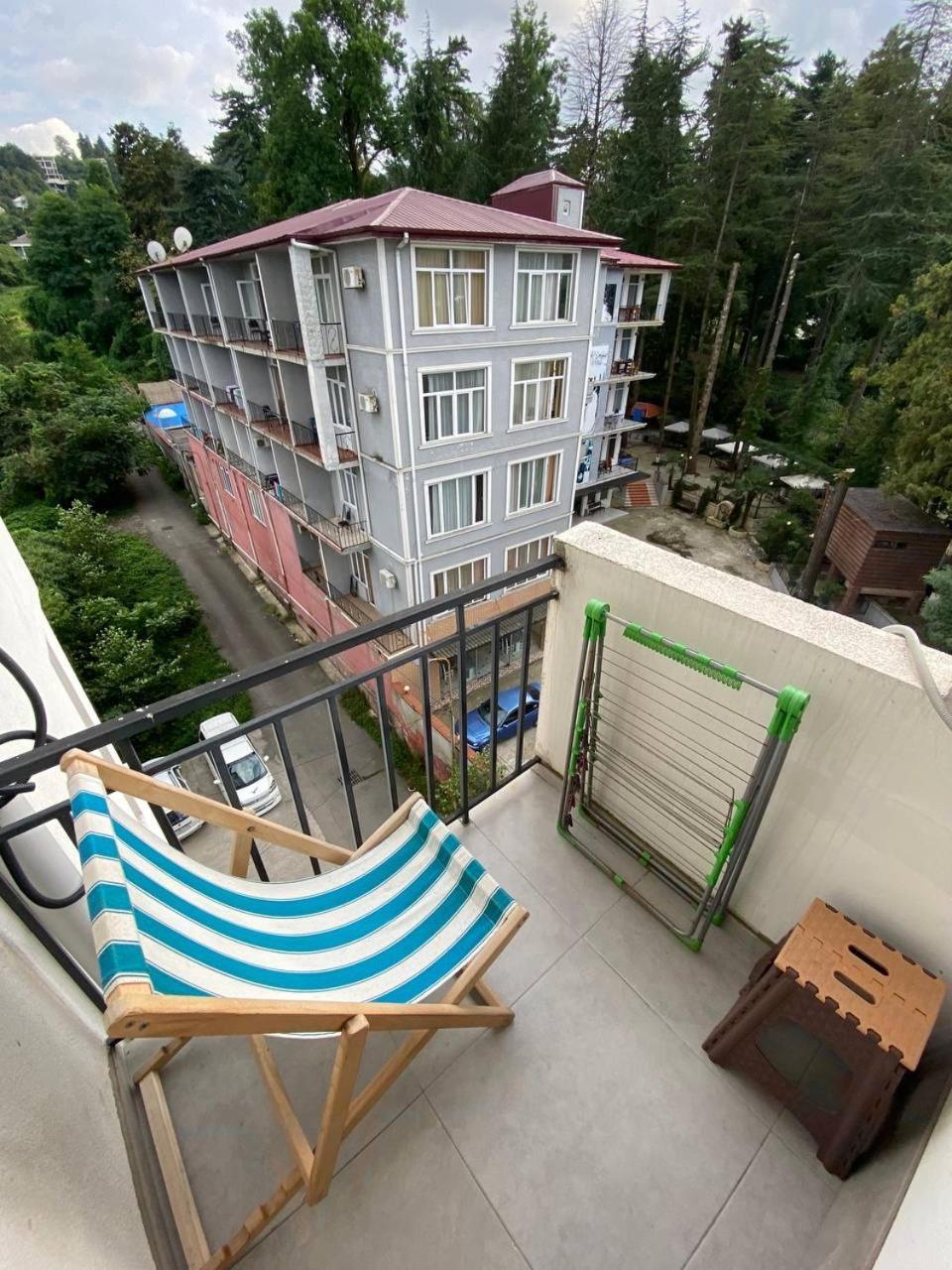Стильная Квартирка У Моря Batumi Exteriér fotografie